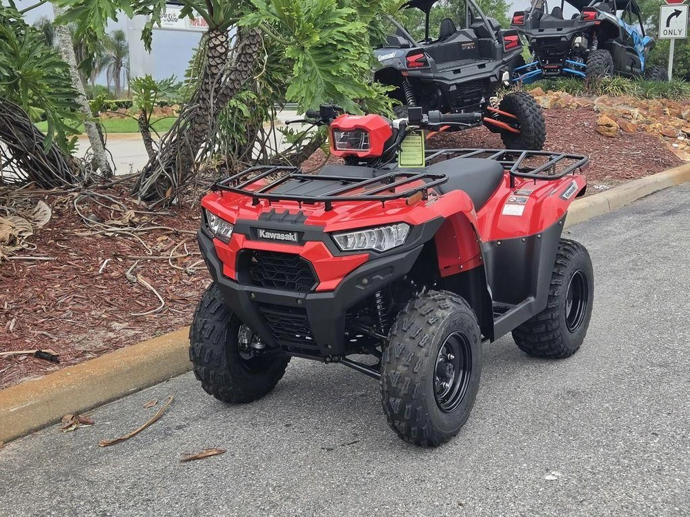 2026 Kawasaki Brute Force® 300