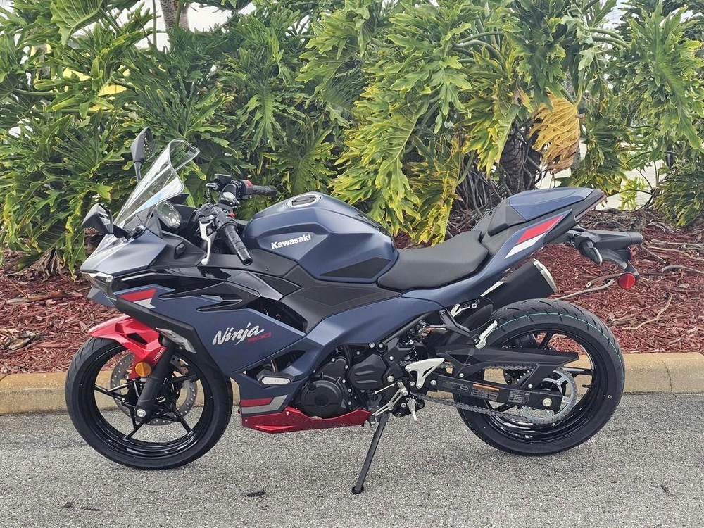 2026 Kawasaki Ninja® 500 Se Abs