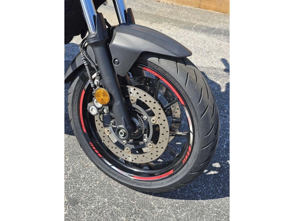 2021 Yamaha Mt-07