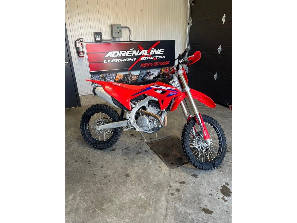 Honda Crf250rxr 2024