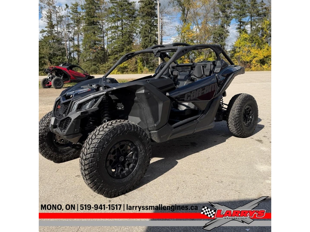 2017 Can-am Maverick X3 X Ds Turbo R alt