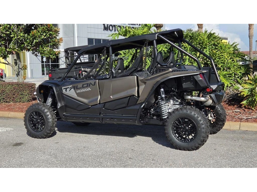 2026 Honda Talon 1000x-4 Fox Live Valve