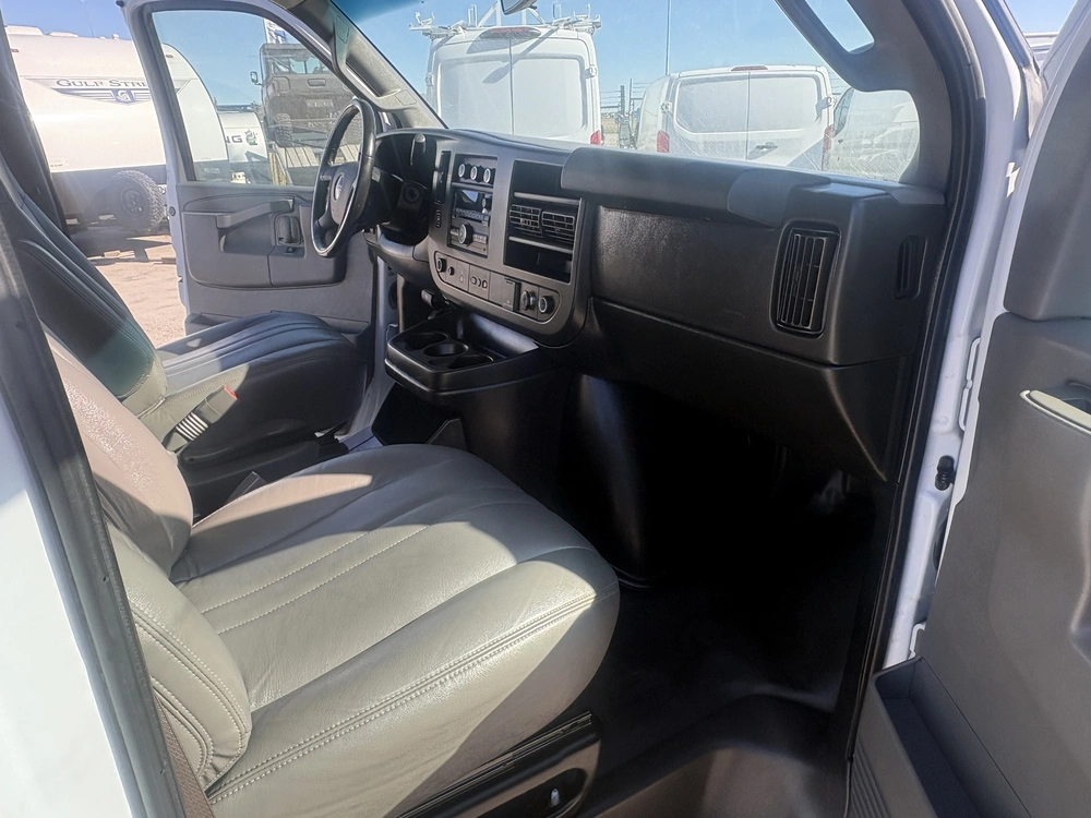2021 Gmc Savana Ls