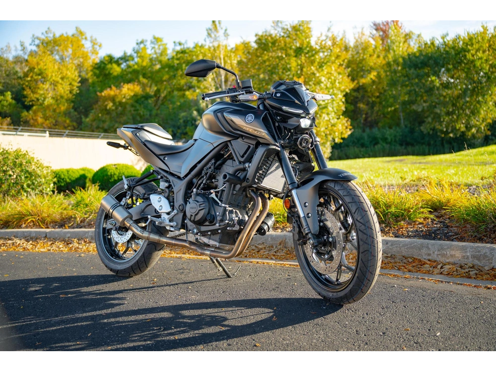 2024 Yamaha Mt-03