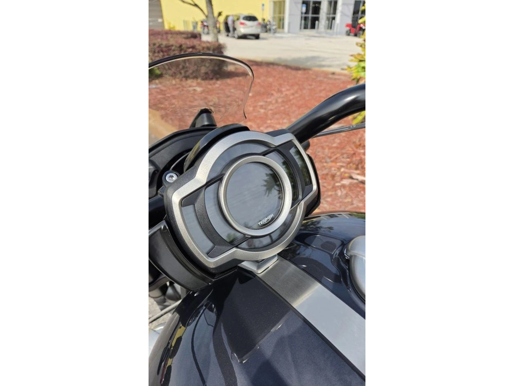2026 Triumph Rocket 3 Storm Gt Granite/sapphire Black