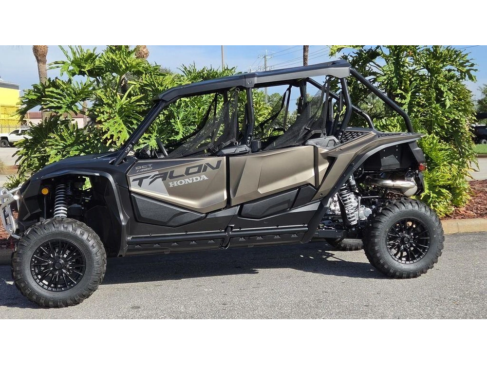 2026 Honda Talon 1000x-4 Fox Live Valve