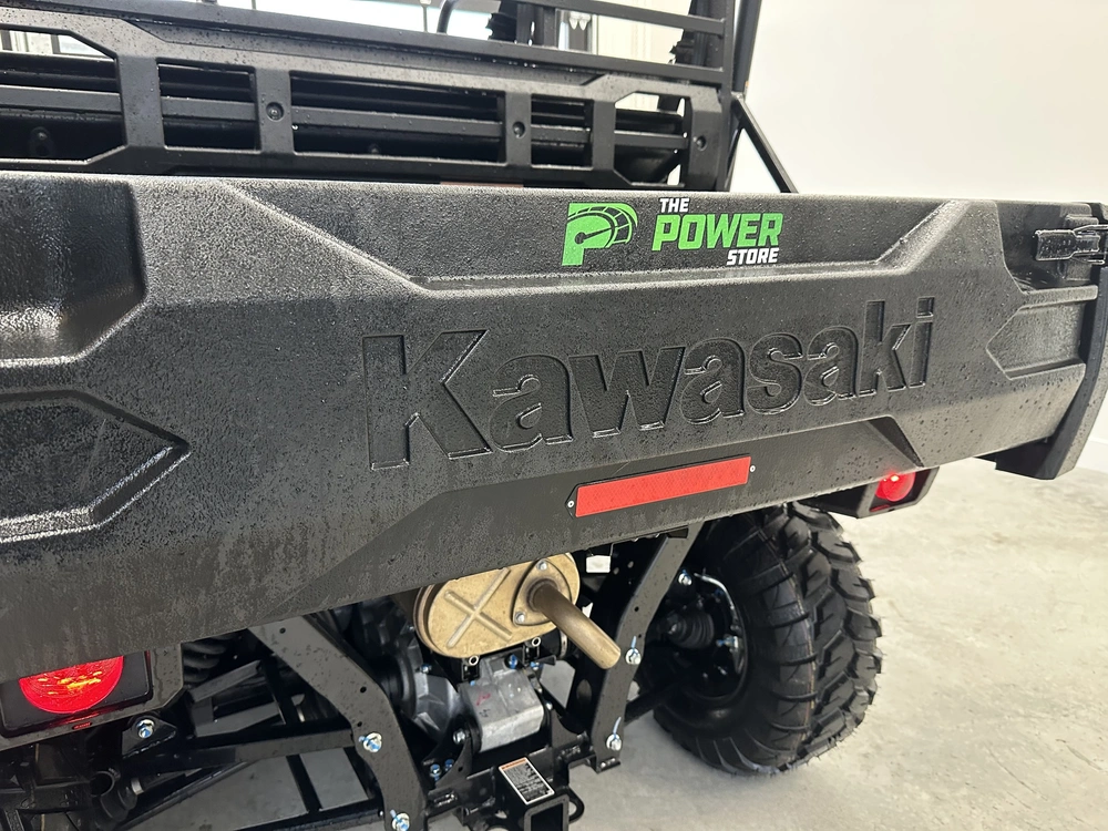 2026 Kawasaki Mule Pro-fxt Eps