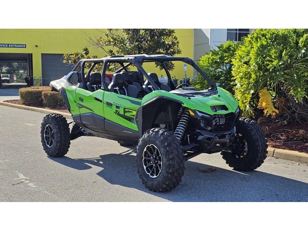 2026 Kawasaki Teryx®4 H2