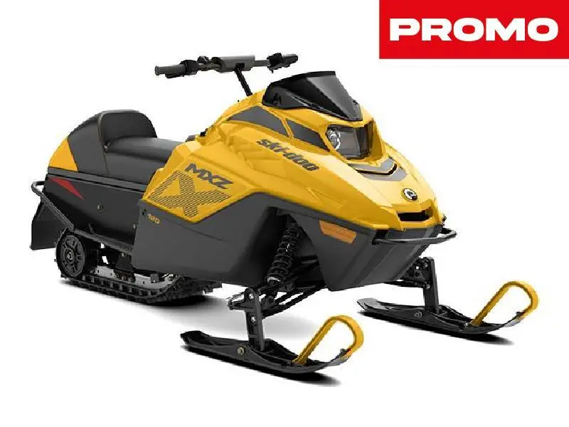 2026 Ski-Doo MXZ 120