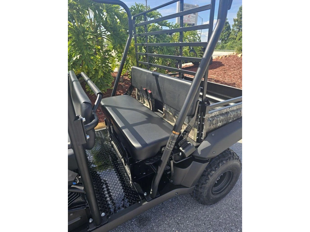 2026 Kawasaki Mule™ 4010 Trans4x4® Camo