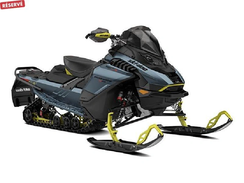 Ski-doo Renegade X-rs 900 Ace Turbo R Ice Ripper Xt 1.25'' E.s. W/ Smart-shox W/ 10.25'' Touchscreen 2026