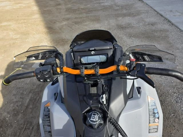 2025 Ski-doo Backcountry X 850