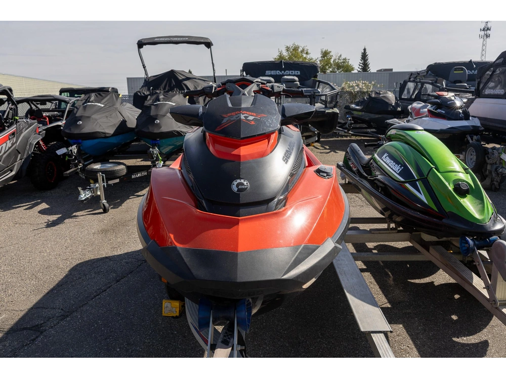 2017 Sea-doo Rxt-x 300 31ha