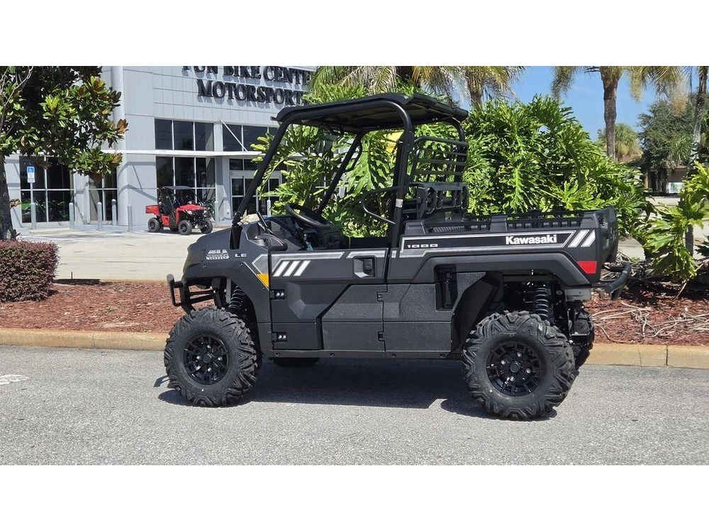 2027 Kawasaki Mule Pro-fxr™ 1000 Le