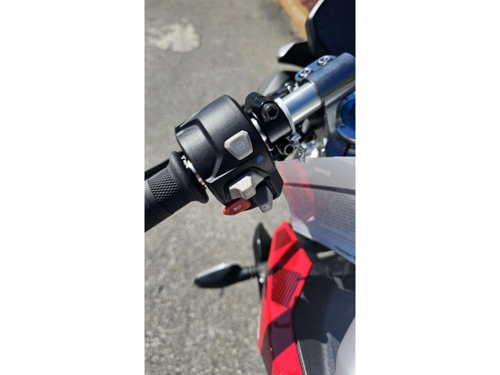 2026 Triumph Street Triple 765 Rx