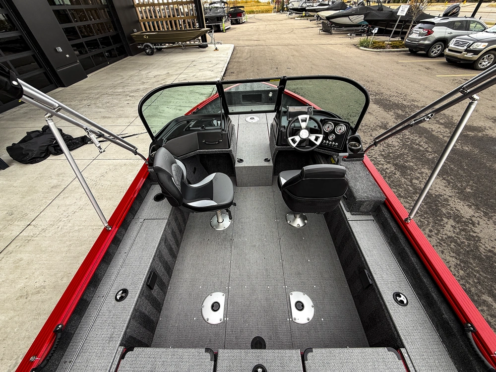 2026 G3 Boats Av178f
