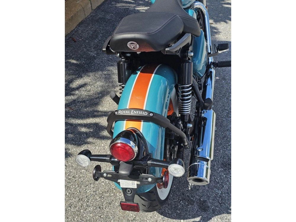 2026 Royal Enfield Goan Classic 350 Trip Teal