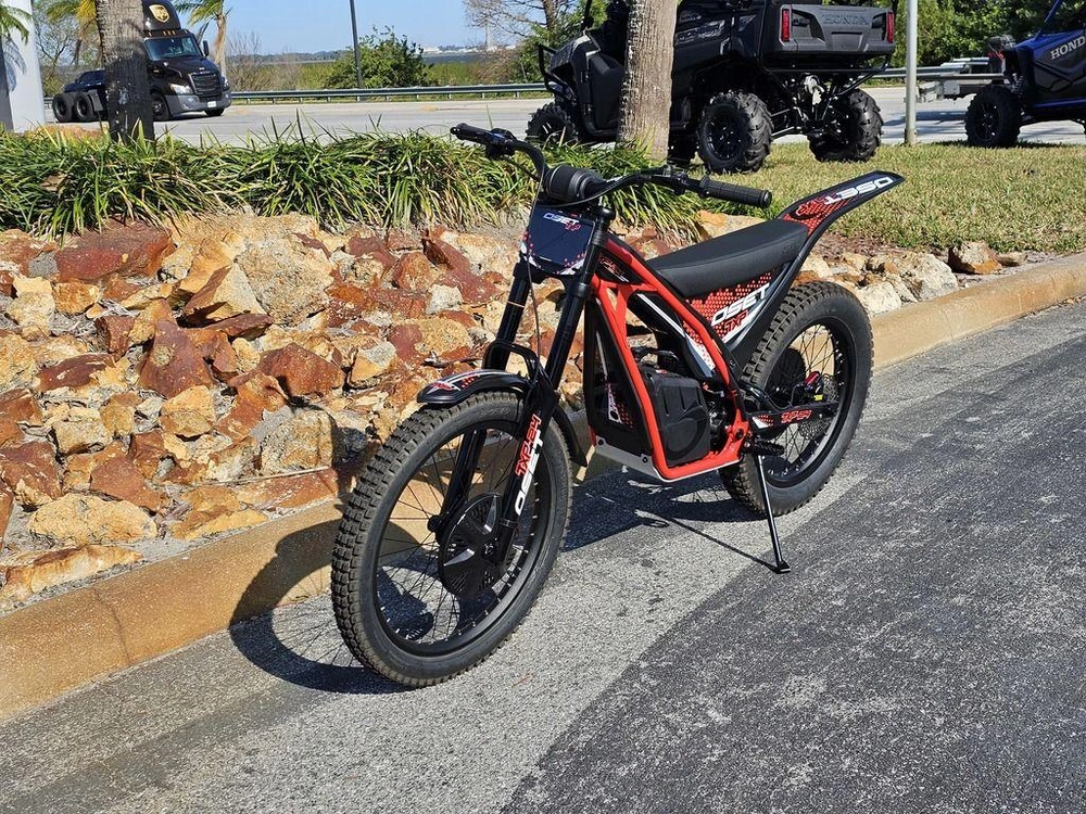 2024 Triumph Txp 24 Trails
