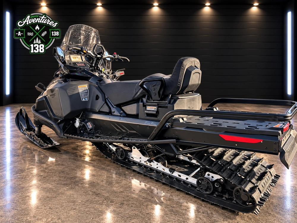 2022 Ski-doo Skandic Swt 24 600r