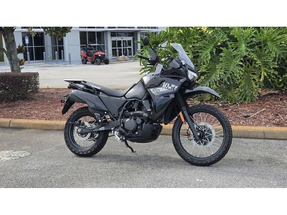 2026 Kawasaki Klr®650 S