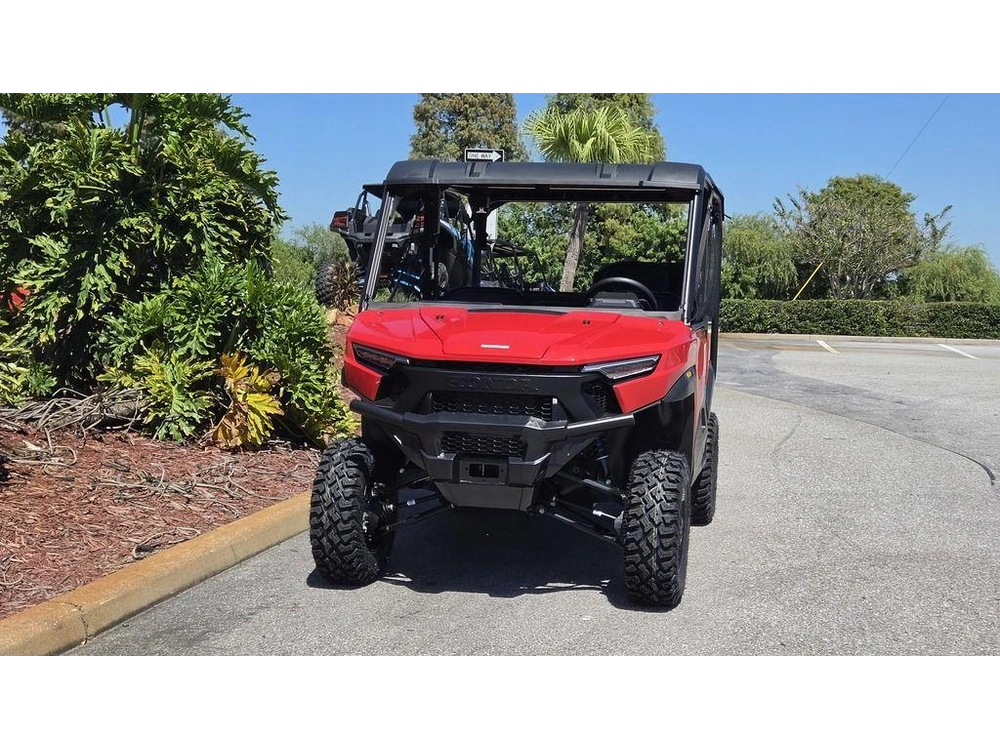 2026 Honda Pioneer 1000-5 Deluxe