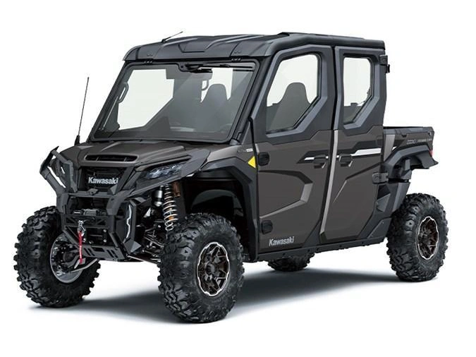 Kawasaki Ridge Crew Platinum Sport Hvac 2027