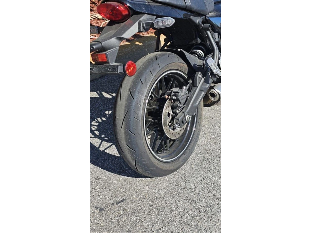 2024 Kawasaki Z650rs Abs