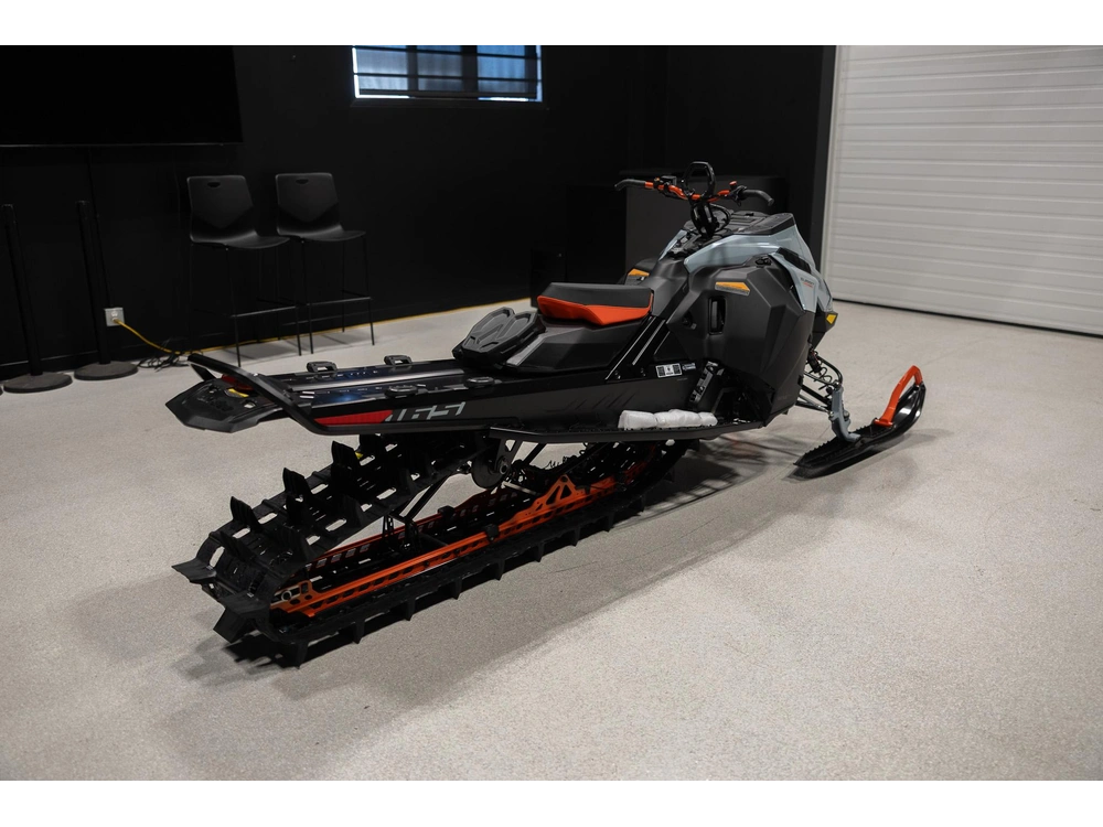 2027 Ski-doo Chvb