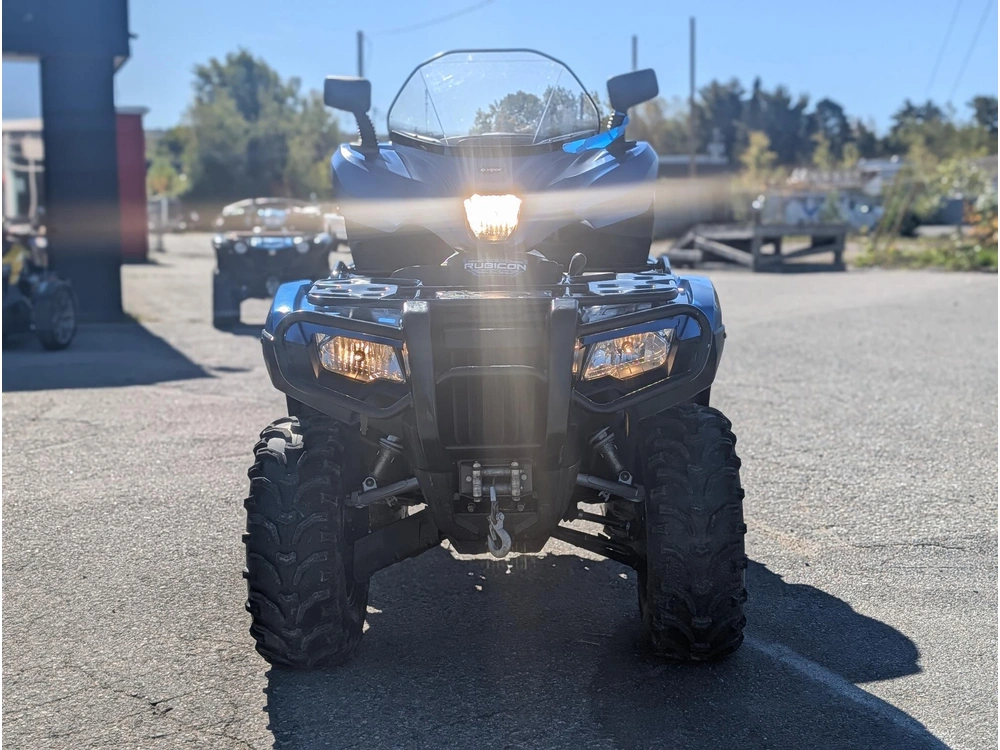2024 Honda Rubicon