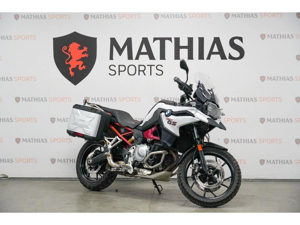 Bmw F750 Gs 2019