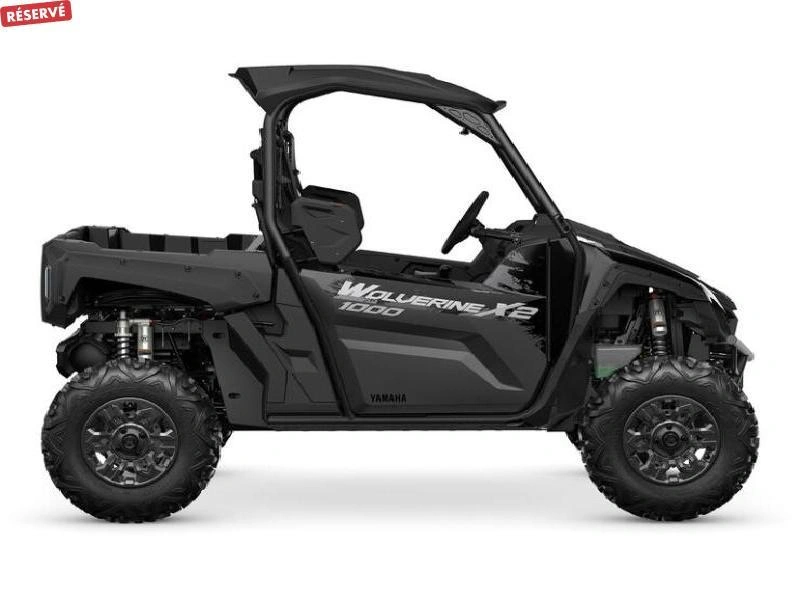 2025 Yamaha Wolverine X2 1000 Se alt