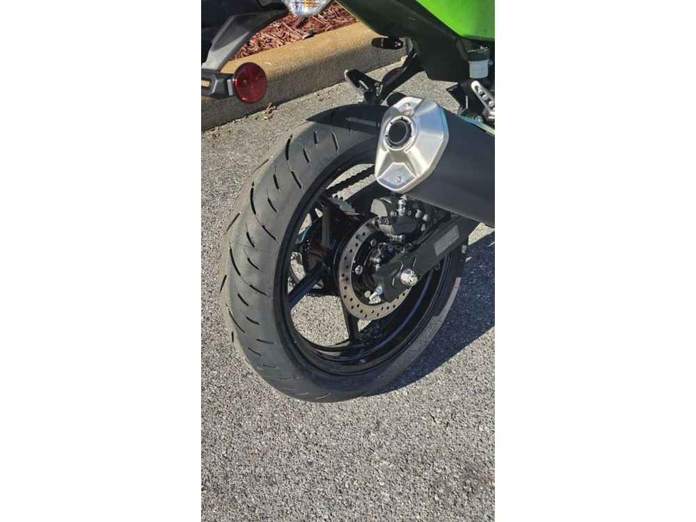 2026 Kawasaki Ninja® 500