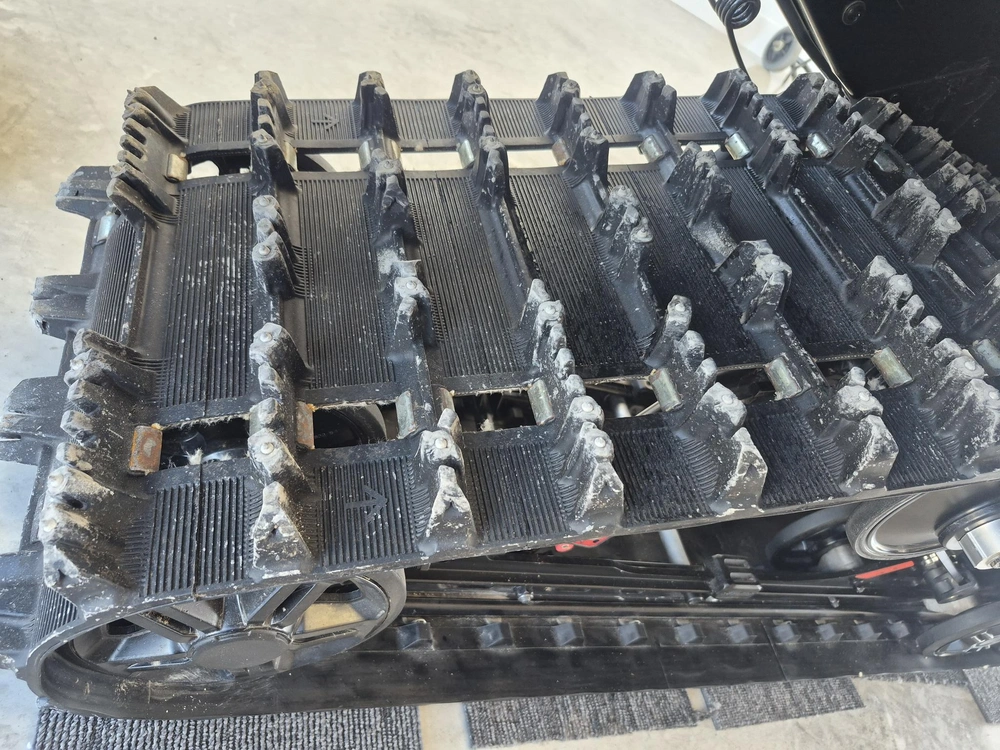 2024 Ski-doo Mxz X 137 850 E-tec Ice Ripper