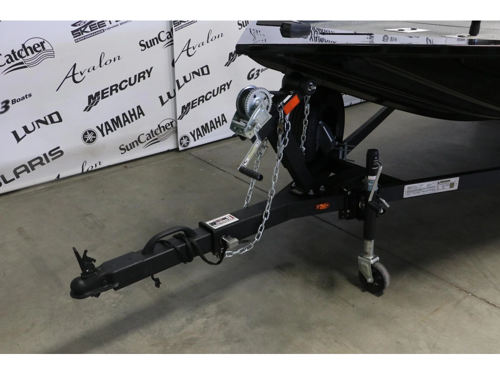 G3 Boats Sportsman 1810 + Yamaha Vf115lb Vmax Sho 2026