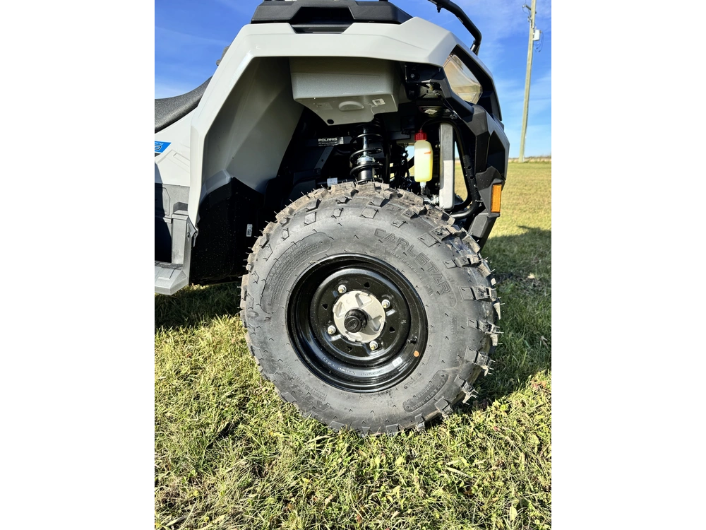 2026 Polaris Sportsman 570 Ghost Gray