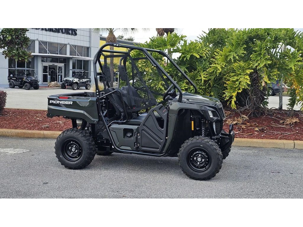 2026 Honda Pioneer 520