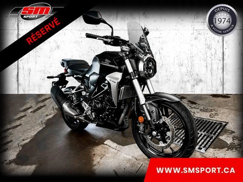 Honda Cb 300 2019