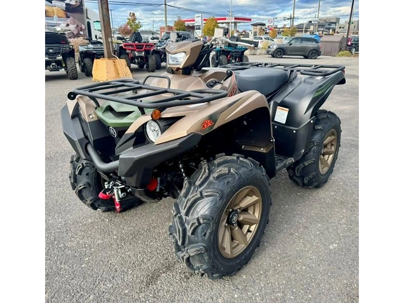 Yamaha Grizzly Eps Xt-r 2027