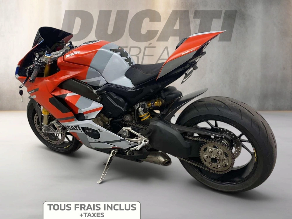 Ducati Panigale V4 S 2019