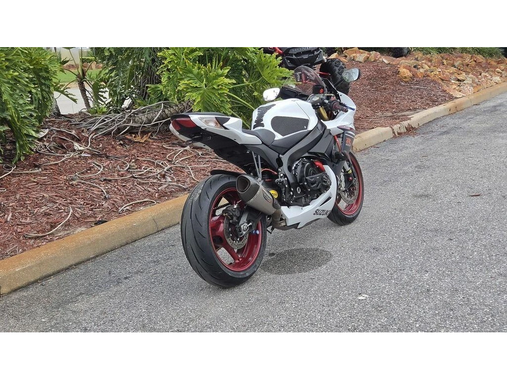 2024 Suzuki Gsx-r750