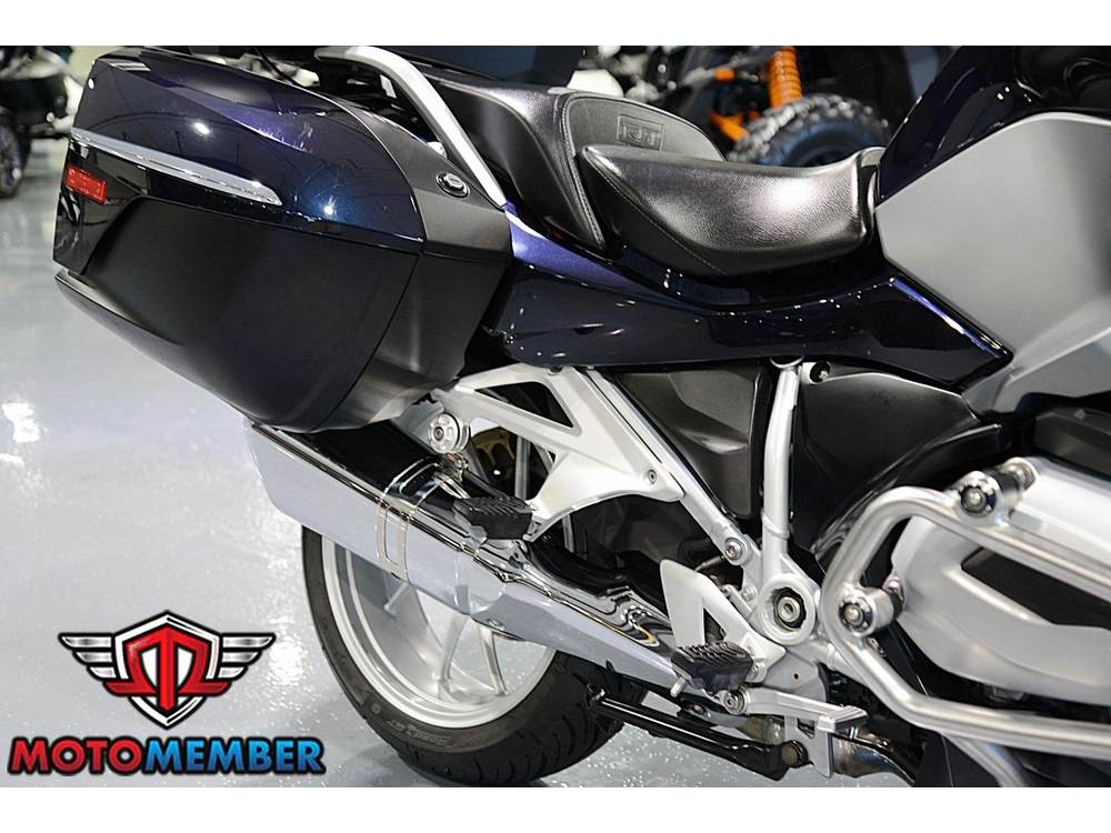 2018 Bmw R1200 Rt
