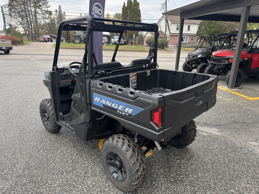 Polaris Ranger Sp 570 Premium Zenith Blue 2026
