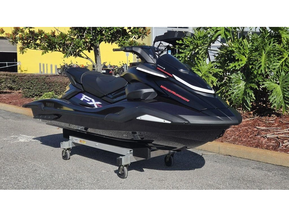 2026 Yamaha Fx Svho®