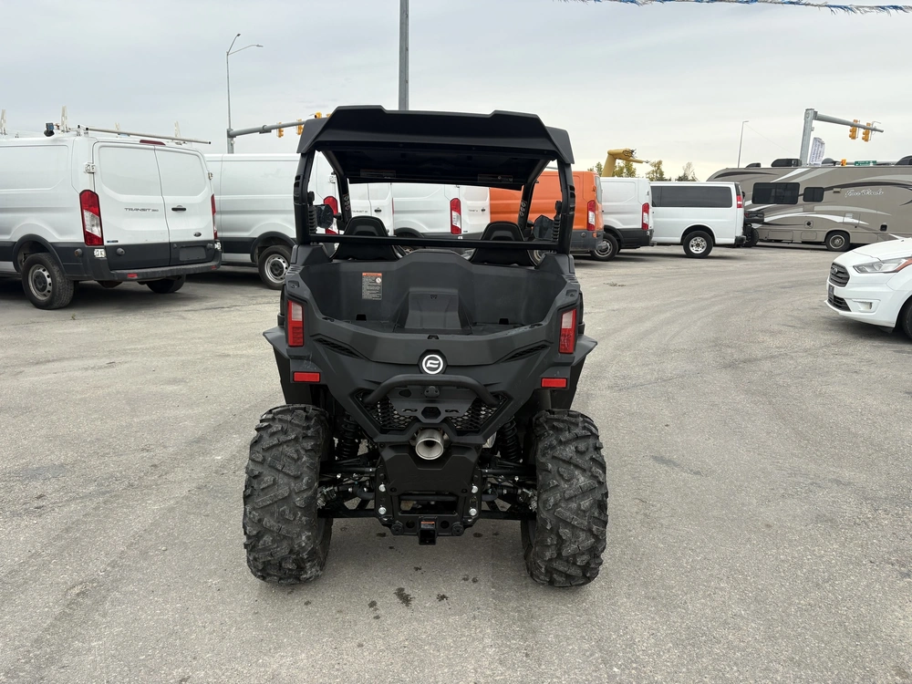 2025 Cfmoto Zforce 800 Trail