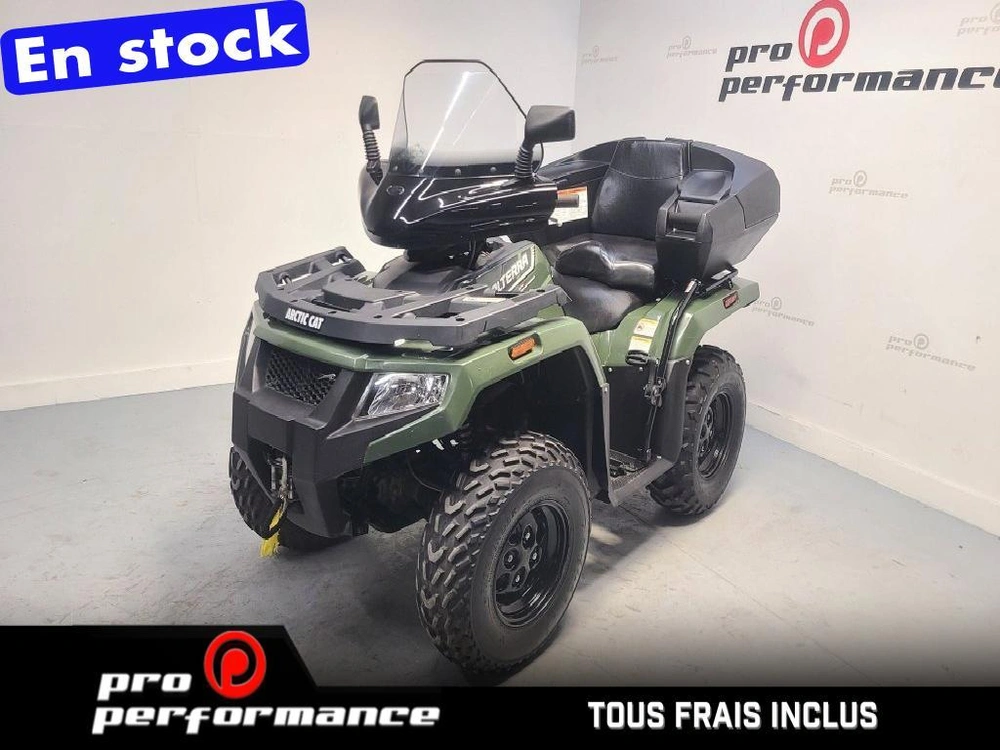 2016 Arctic Cat Alterra 450 alt