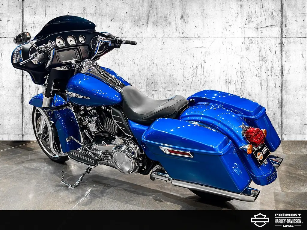 Harley-Davidson STREET GLIDE BEAUCOUP D'AJOUTSFLHX 2018
