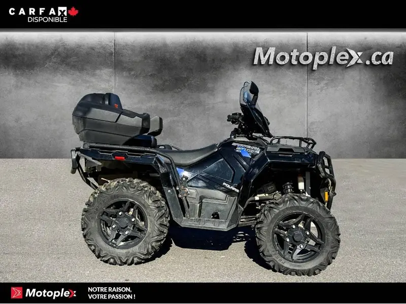 2022 Polaris Sportsman 570 Trail