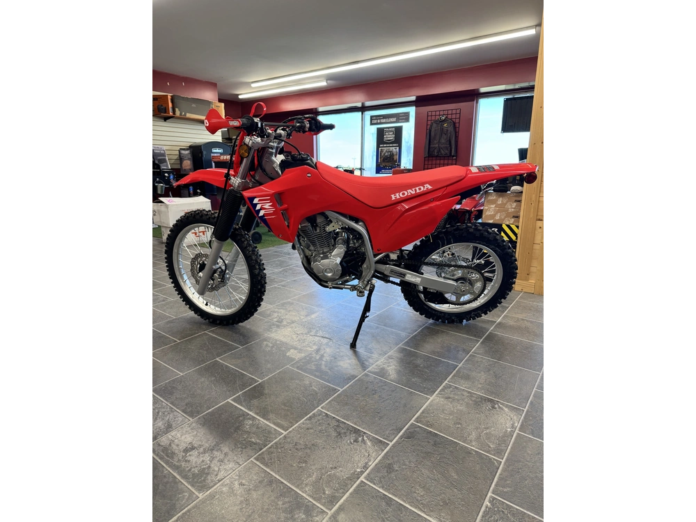 2026 Honda Crf300f Trail