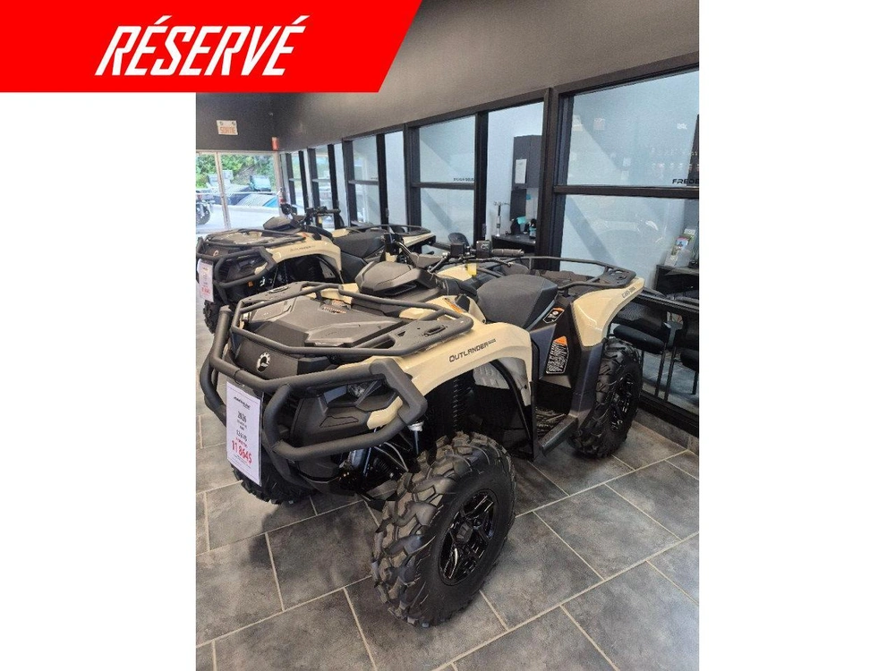 Can-am Outlander Pro Xu Hd5 2026 alt