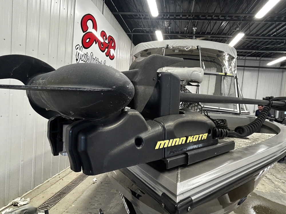 2012 Crestliner Wt1650